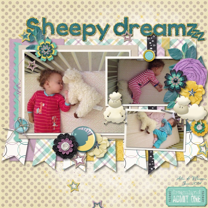 Sheepy Dreamz