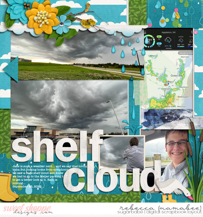 Shelf Cloud