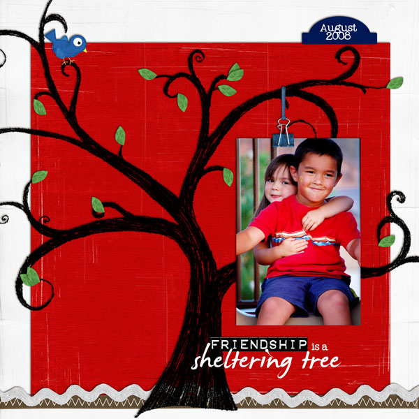 Sheltering Tree