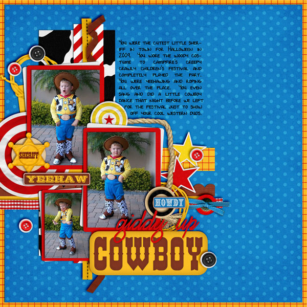Sheriff Woody