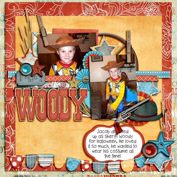 Sheriff Woody