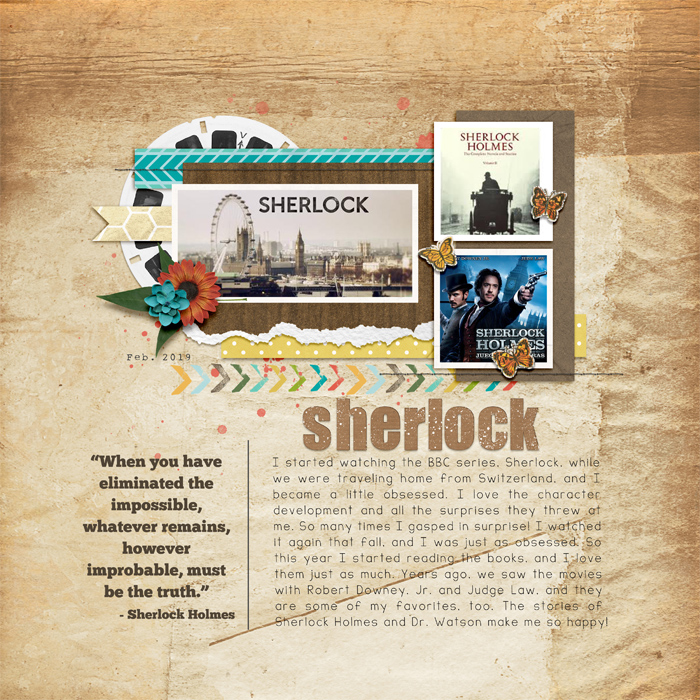 Sherlock