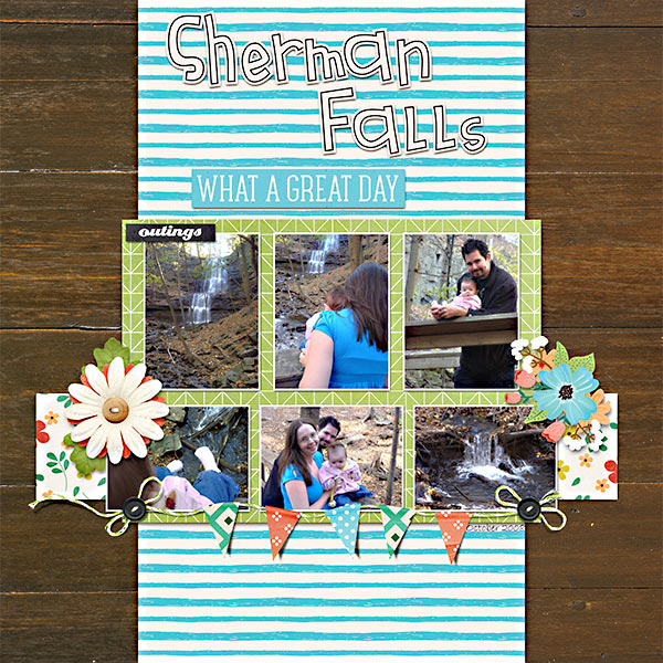 Sherman Falls Nature Walk