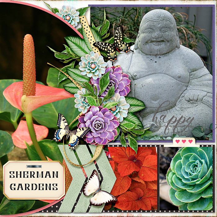 Sherman Gardens left
