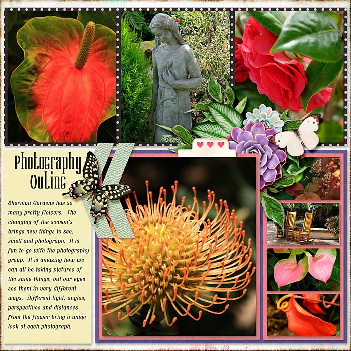 Sherman Gardens right