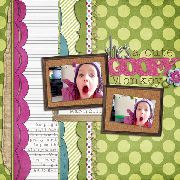 She's Goofy