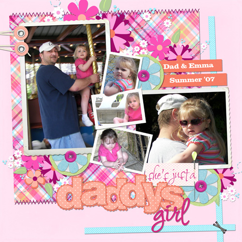 She's Just a Daddy's Girl