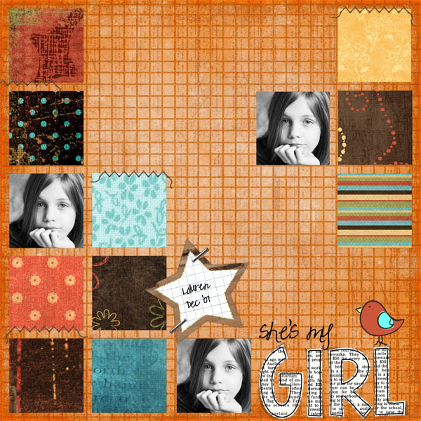 She's My Girl