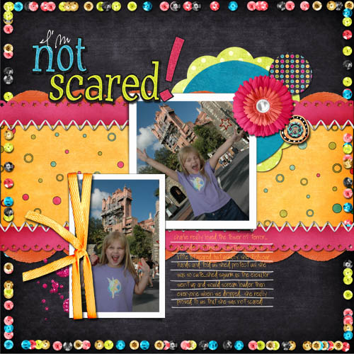 She's Not Scared of aNyThiNg!!!