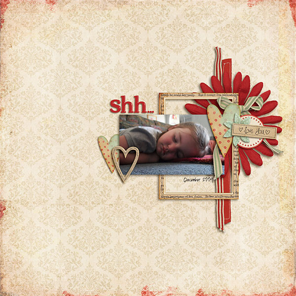 Shh...