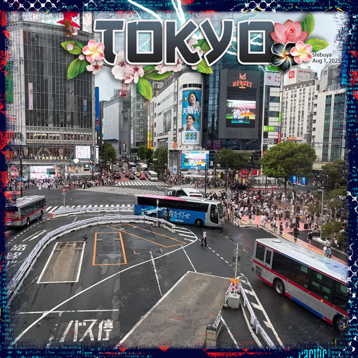 Shibuya Tokyo