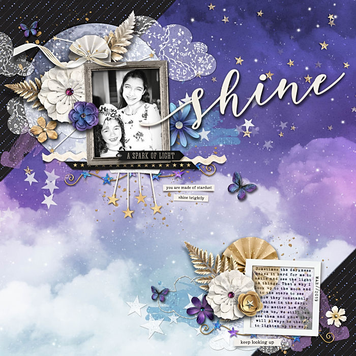 Shine - A Spark of Light
