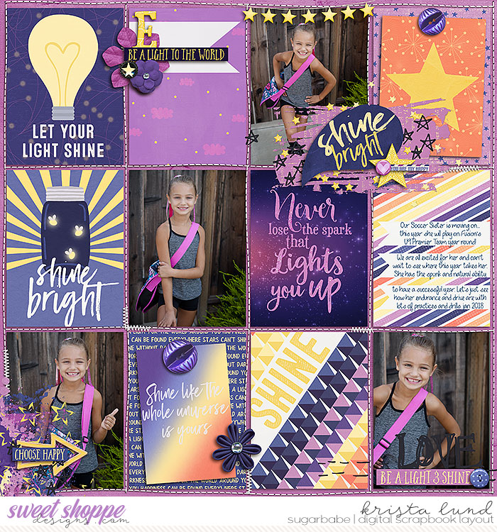 Shine Bright Jan 2018