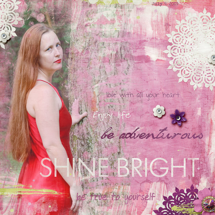 Shine Bright