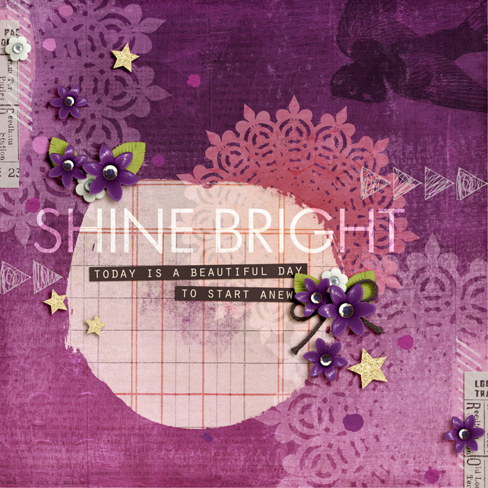 Shine Bright