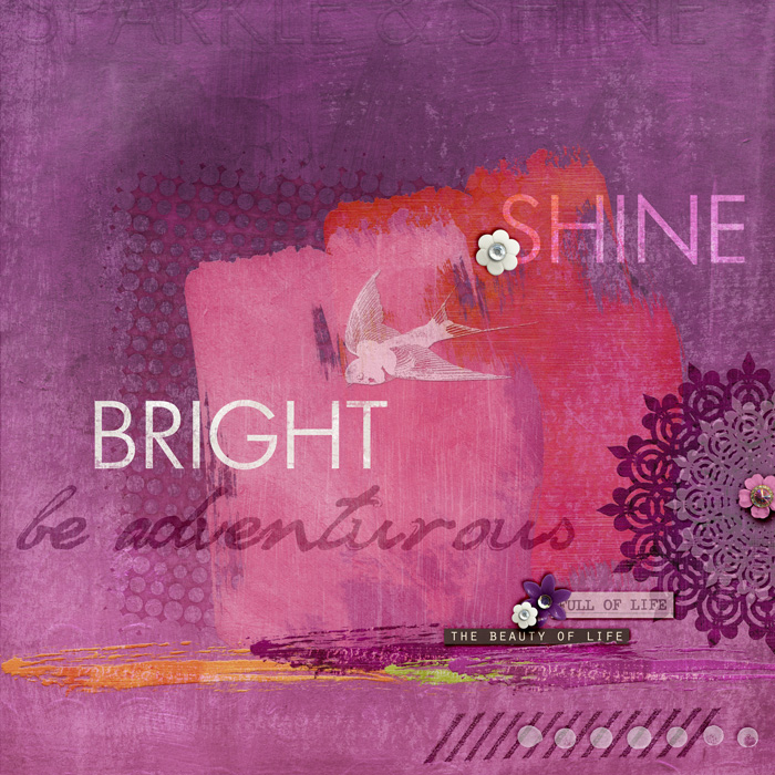 Shine Bright