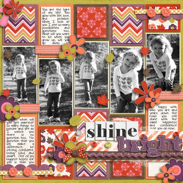 Shine Bright