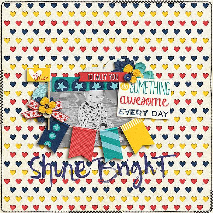 Shine Bright