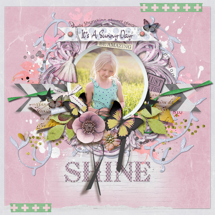 Shine: It's A Sunny Day