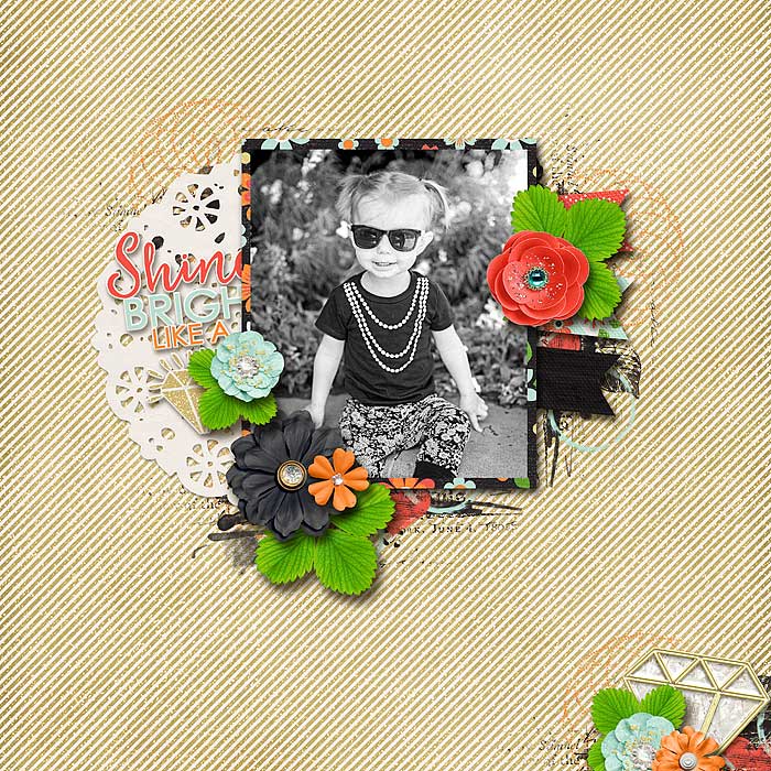Shine Like a Diamond