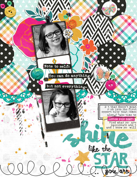 Shine Like the Star You Are!