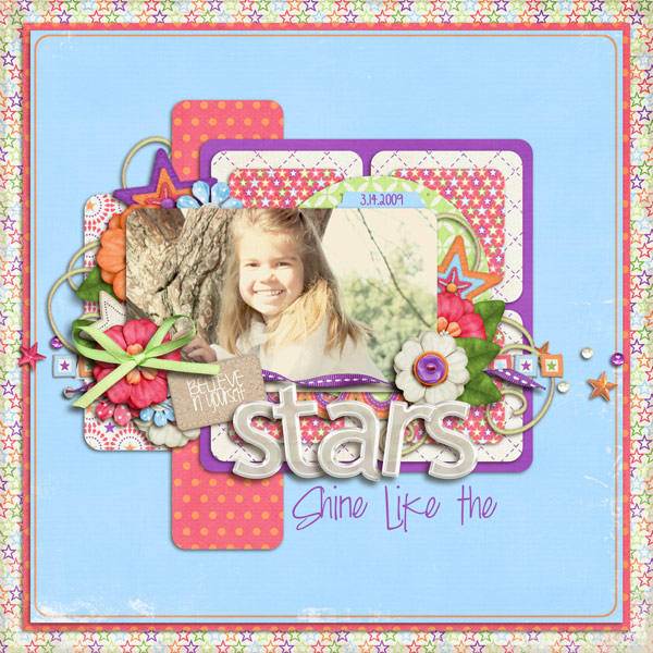 Shine Like the Stars