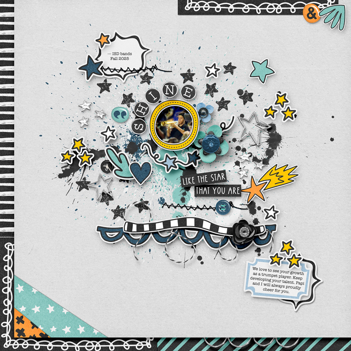Shine Like the Stars