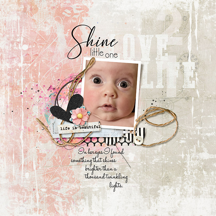 Shine Little One