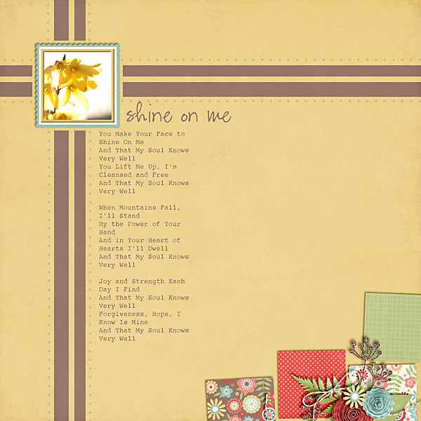 Shine On Me