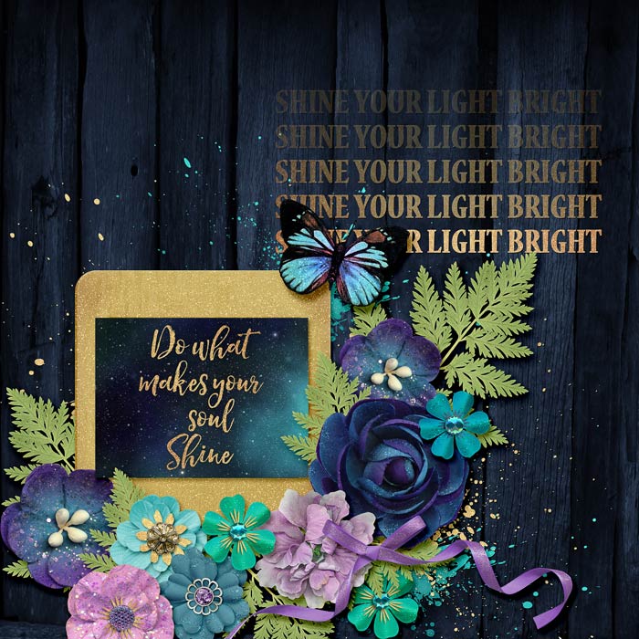 Shine Your Light Bingo 17