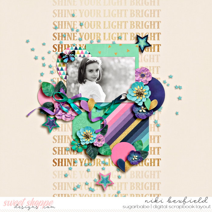 shine your light bright