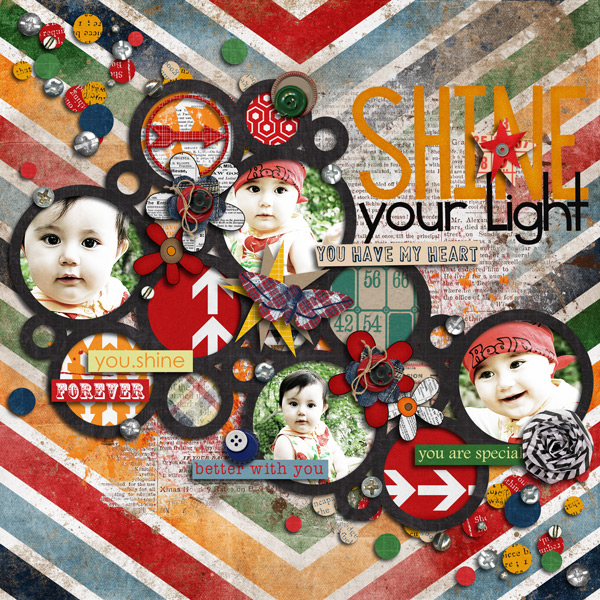 Shine Your Light