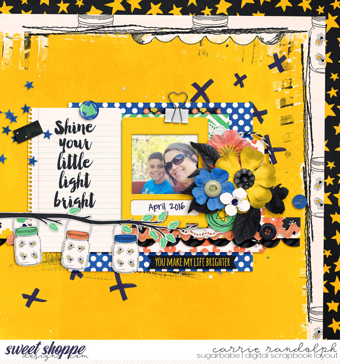 shine your little light bright