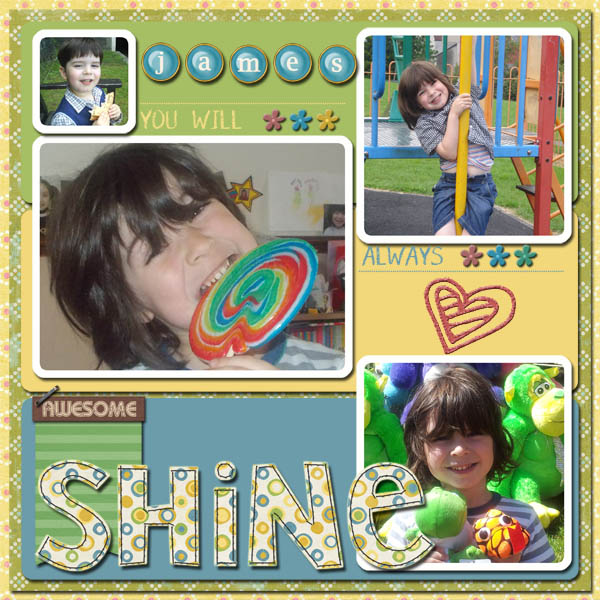 SHINE
