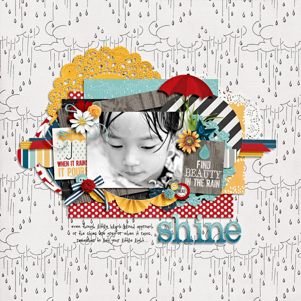 shine