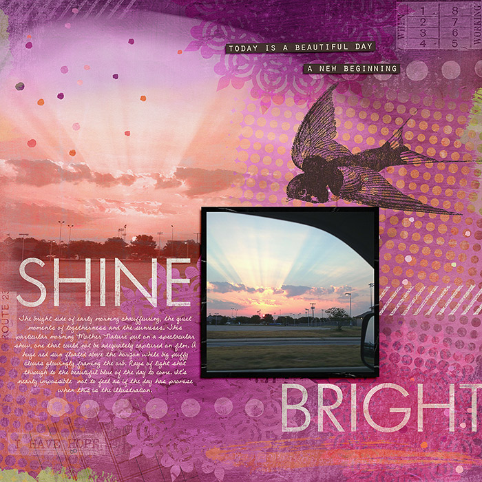 shine