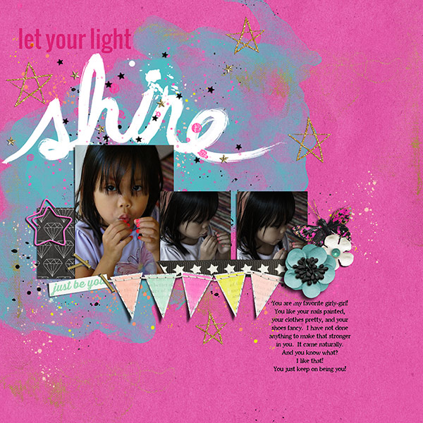 Shine