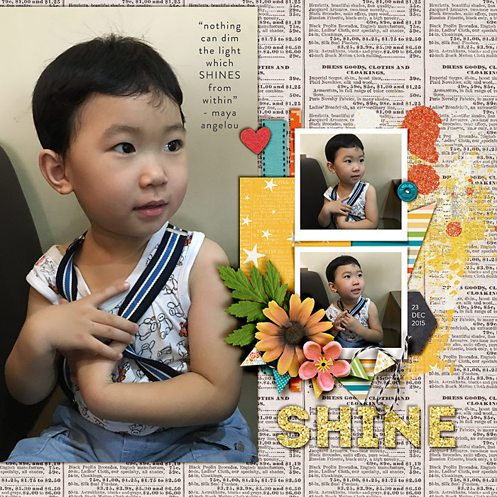 Shine