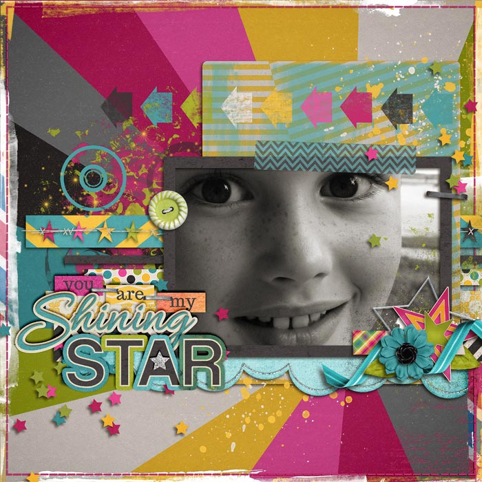 shining star.