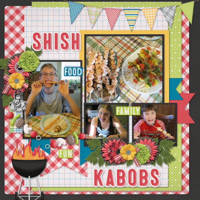 Shish Kabobs