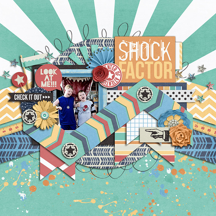 Shock Factor