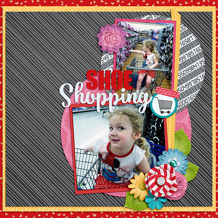 Shoe Shopping