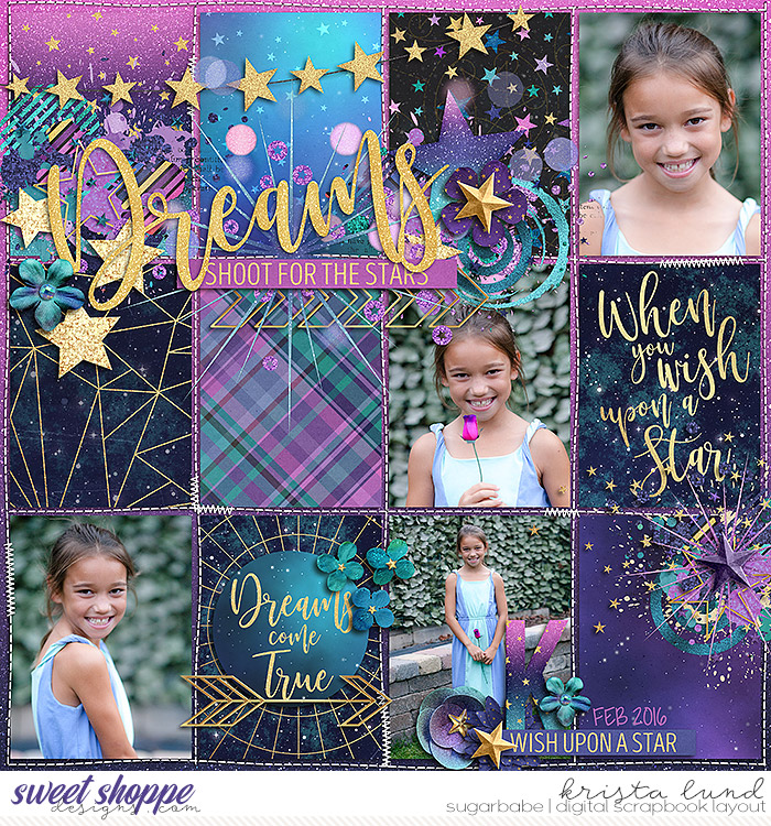 Shoot for the stars 2016