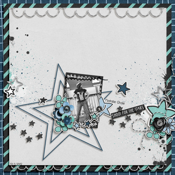Shoot for the stars