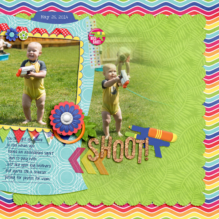 Shoot!
