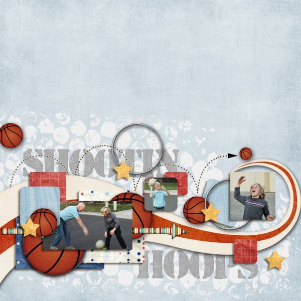 shootin hoops