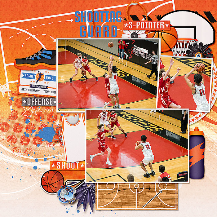Shooting Guard
