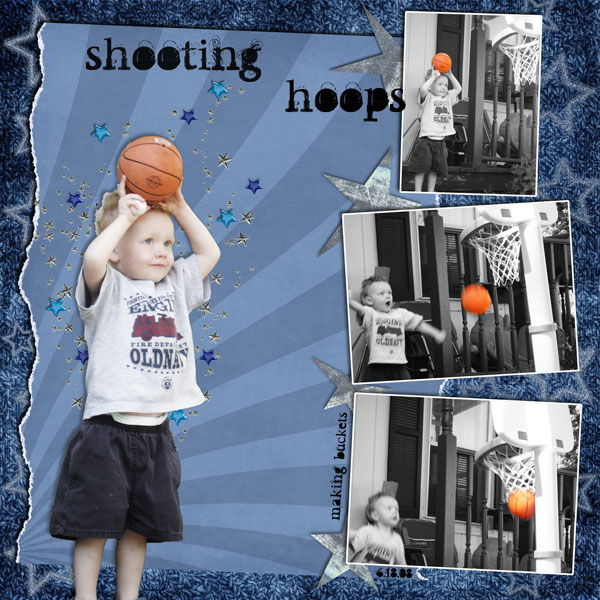 Shooting Hoops