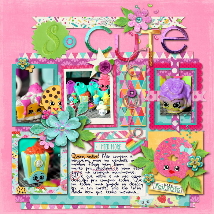 Shopkins Addiction - Favorites