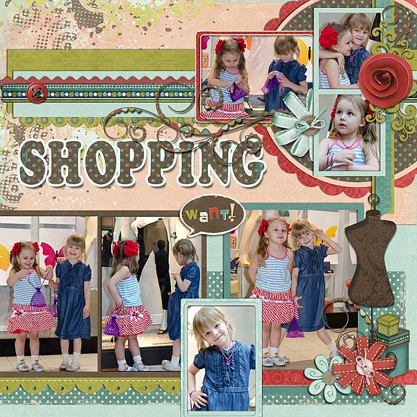 shopping